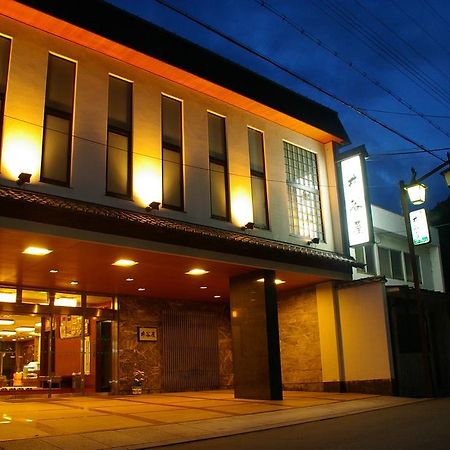 Itaniya Hotel Sakurai Ngoại thất bức ảnh