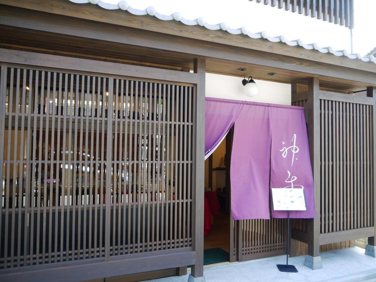 Itaniya Hotel Sakurai Ngoại thất bức ảnh
